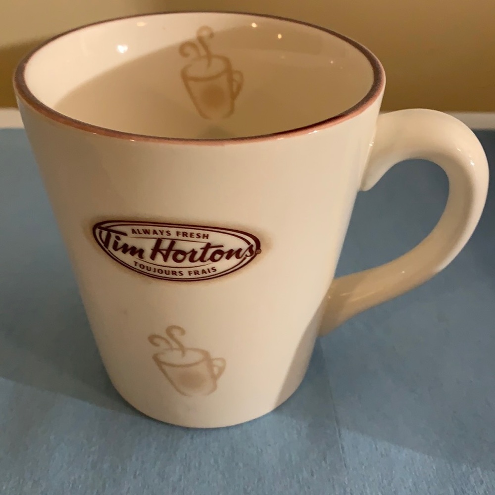 Limited edition Tim Hortons mug